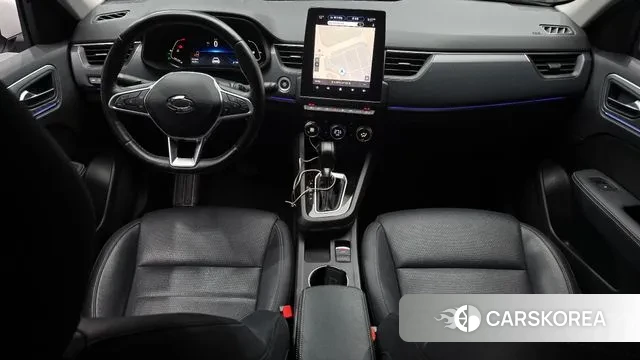 Renault Korea (Samsung) XM3 id 3389456 из Кореи 17