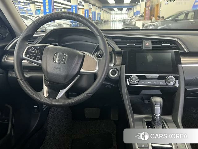 Honda Civic id 4277204 из Китая 7