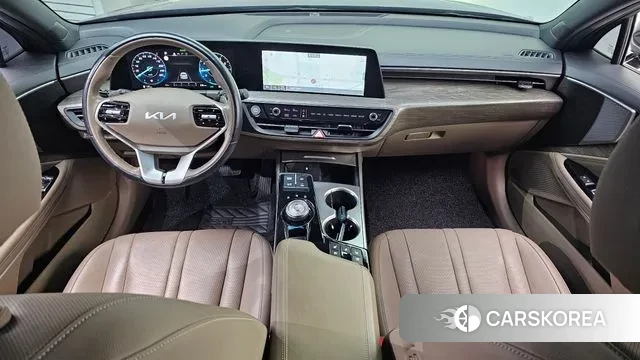 Kia K8 id 3401638 из Кореи 17