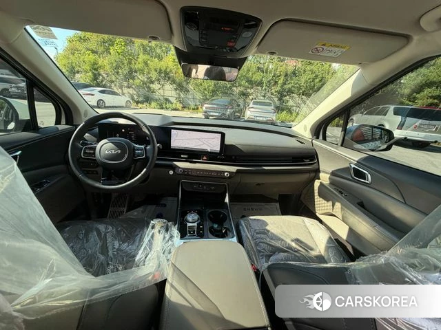 Kia The New Carnival 4th Generation id 4630434 из Кореи 16