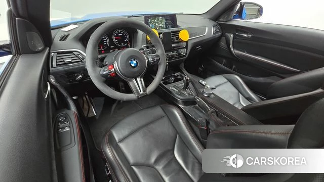 BMW M2 (F87) id 4594300 из Кореи 29