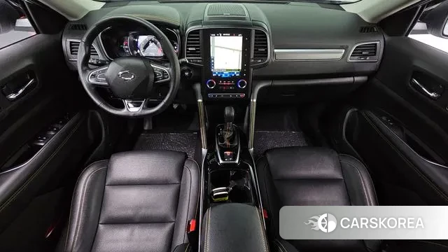 Renault Korea (Samsung) The New QM6 id 3012998 из Кореи 17