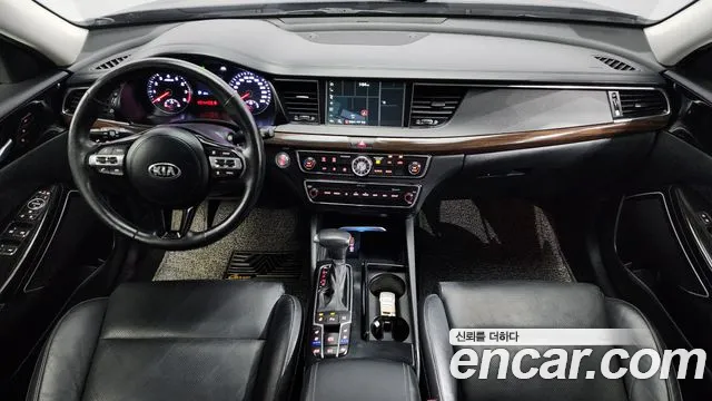 Kia Come New K7 id 2818801 из Кореи 17