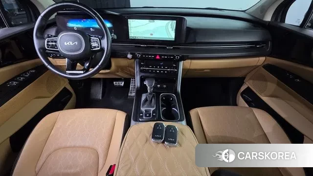 Kia Carnival 4th generation id 3545149 из Кореи 17