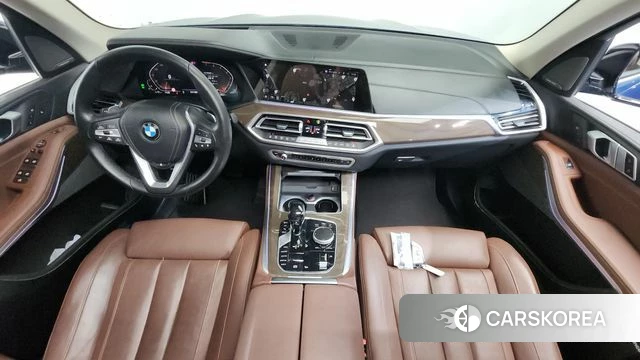 BMW X5 (G05) id 4476467 из Кореи 32
