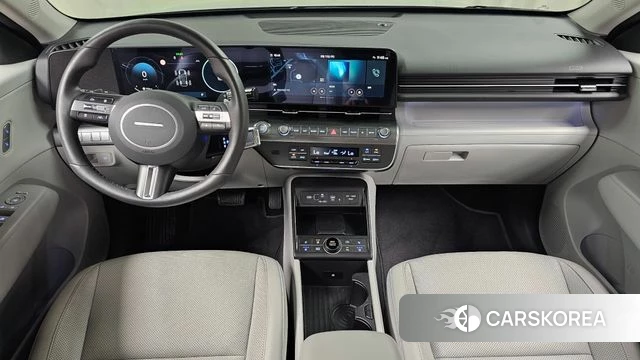 Hyundai Kona (SX2) id 4696108 из Кореи 17
