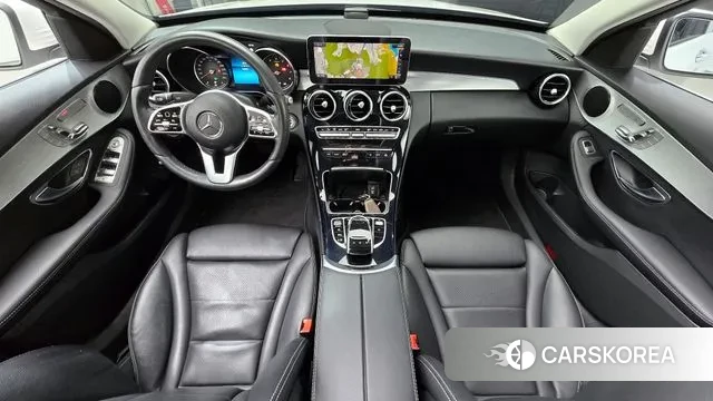 Mercedes-Benz C-Class W205 id 3504834 из Кореи 17