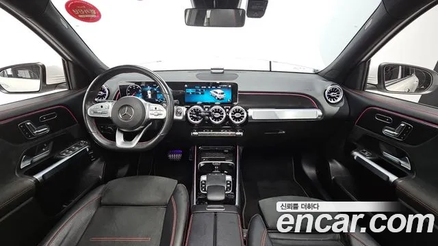 Mercedes-Benz GLB-Class X247 id 2864544 из Кореи 17