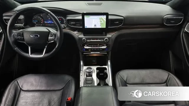 Ford Explorer id 2886542 из Кореи 17