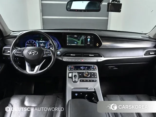 Hyundai Palisade id 3515028 из Кореи 17