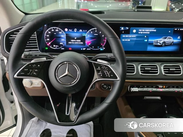 Mercedes-Benz GLE-Class W167 id 4441436 из Кореи 14