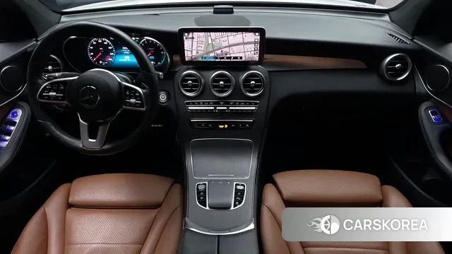 Mercedes-Benz GLC-Class X253 id 3708345 из Кореи 17