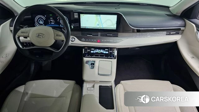Hyundai The New Grandeur IG id 4369709 из Кореи 17