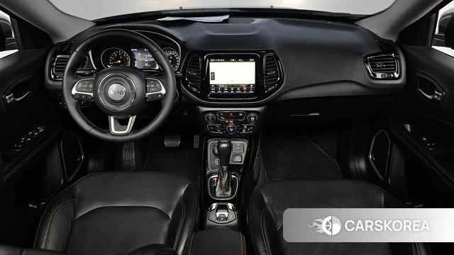 Jeep Compass 2nd Generation id 4465300 из Кореи 27