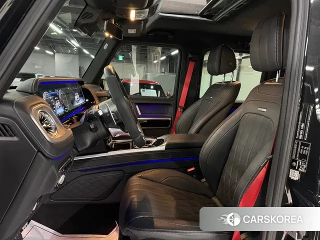 Mercedes-Benz G-Class W463b id 3458045 из Кореи 14