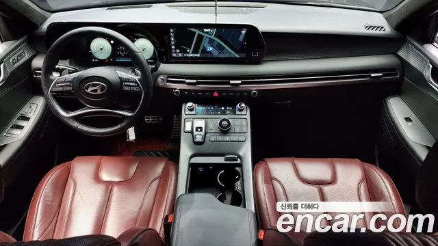 Hyundai The New Palisade id 2658551 из Кореи 17