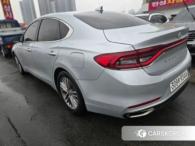 Hyundai The New Grandeur IG id 3808074 из Кореи 12