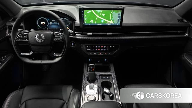 Ssangyong Rexton New Arena id 4375081 из Кореи 17