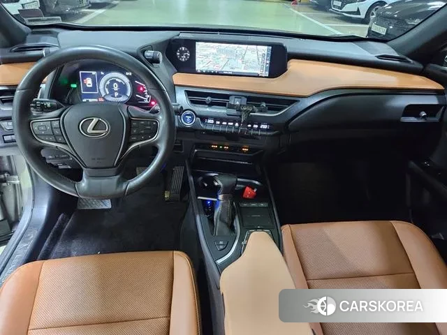 Lexus UX250h id 3479896 из Кореи 15