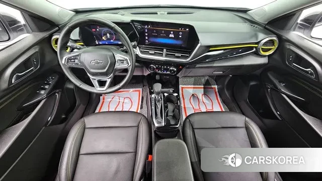 Chevrolet (GM Daewoo) Trax Crossover id 3507420 из Кореи 17