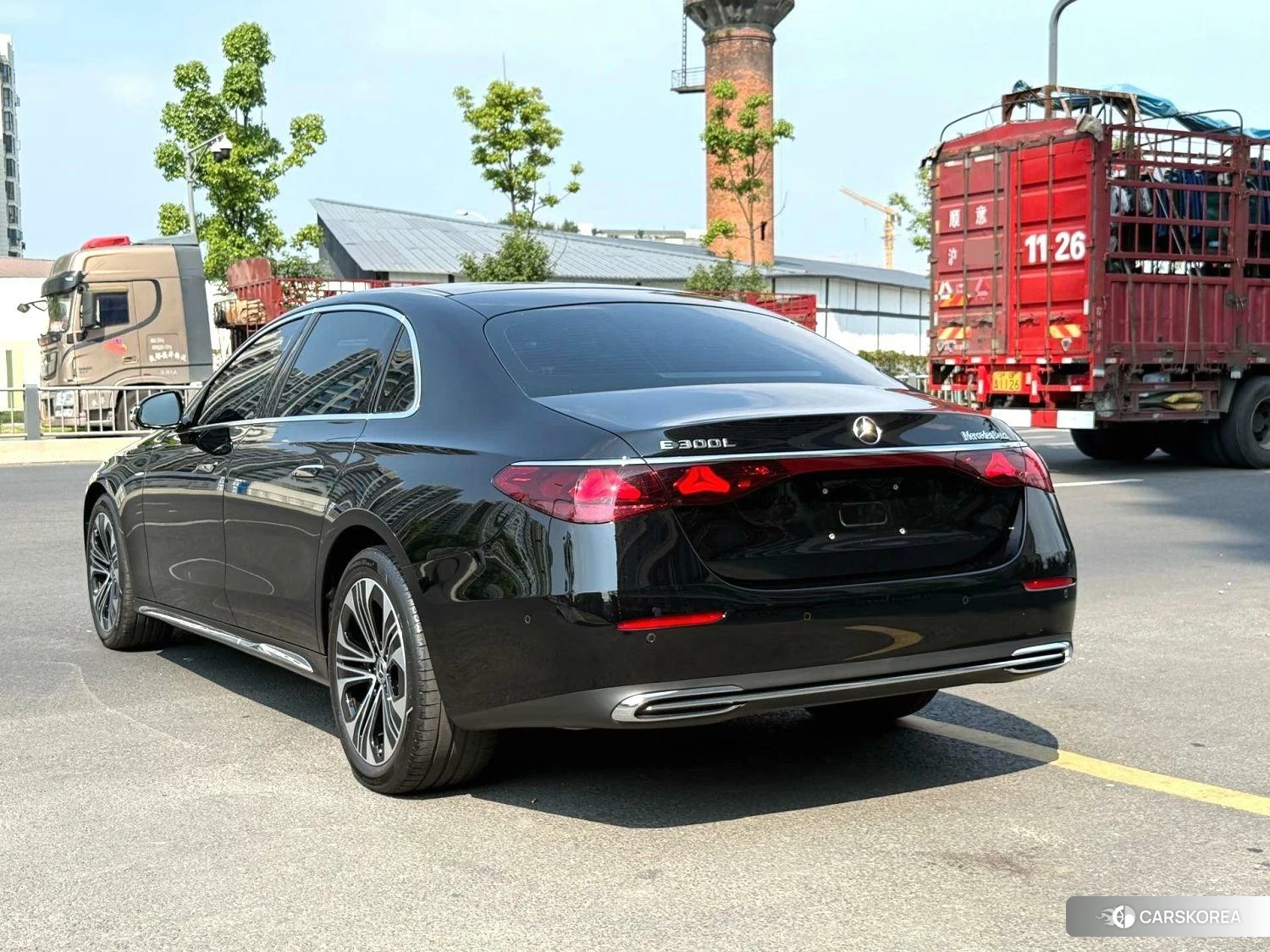 Mercedes-Benz E-class id 4479827 из Китая 7