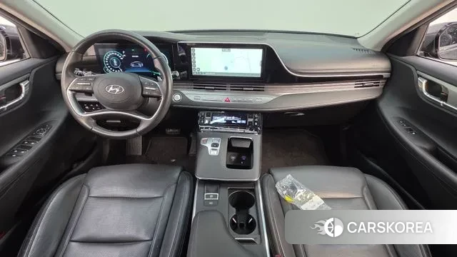 Hyundai The New Grandeur IG Hybrid id 3770673 из Кореи 17