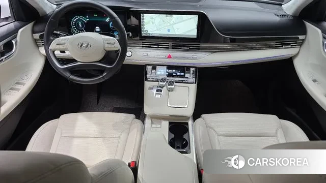 Hyundai The New Grandeur IG Hybrid id 3497701 из Кореи 17