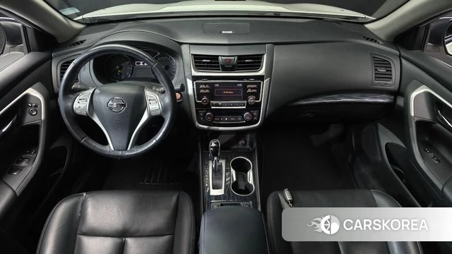Nissan Altima id 4477415 из Кореи 27