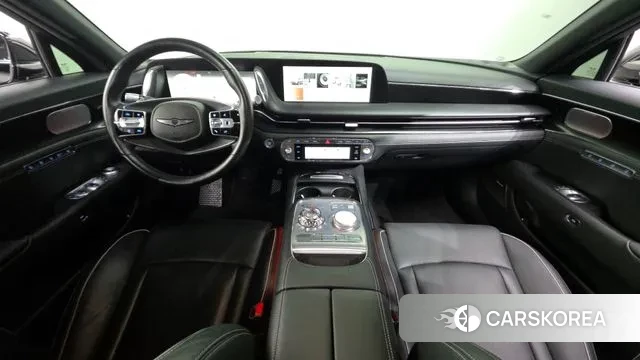 Genesis G90 (RS4) id 3053513 из Кореи 17