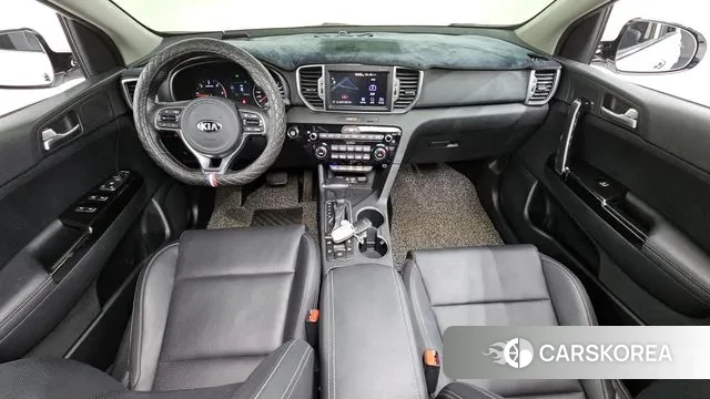 Kia Sportage 4th Generation id 3302911 из Кореи 17