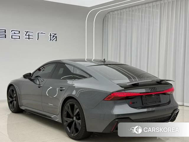 Audi RS 7 id 4260422 из Китая 7
