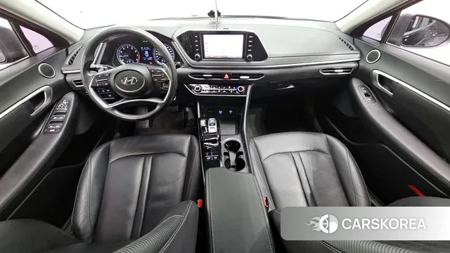 Hyundai Sonata (DN8) id 3444621 из Кореи 17