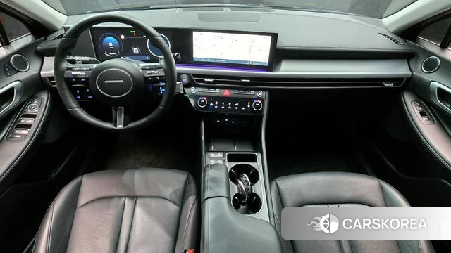 Hyundai Sonata D Edge (DN8) id 3903011 из Кореи 17