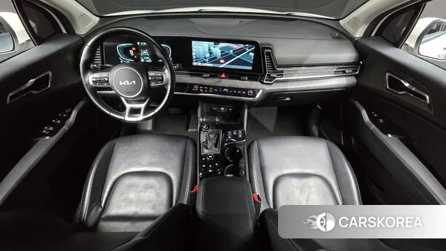 Kia Sportage 5th Generation id 3513441 из Кореи 17