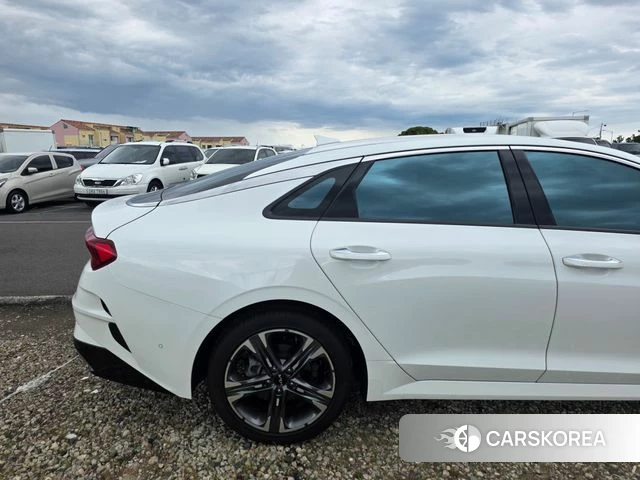 Kia K5 3rd generation id 4381876 из Кореи 15