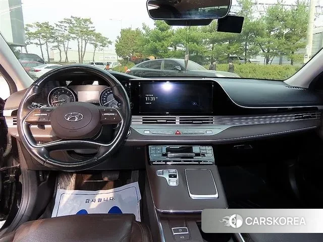 Hyundai The New Grandeur IG id 3402342 из Кореи 17