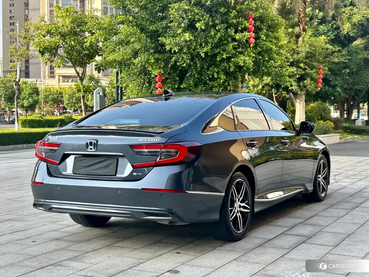 Honda Accord id 4622482 из Китая 10