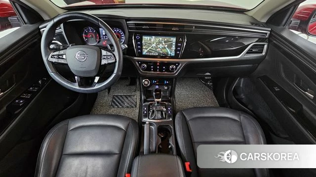 Ssangyong Beautiful Korando id 3853442 из Кореи 17