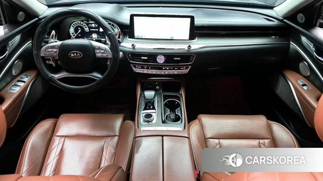 Kia More K9 id 4232886 из Кореи 32