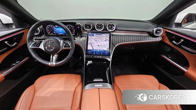 Mercedes-Benz C-Class W206 id 4475174 из Кореи 29