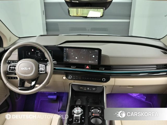 Kia The New Carnival 4th Generation id 4934856 из Кореи 15