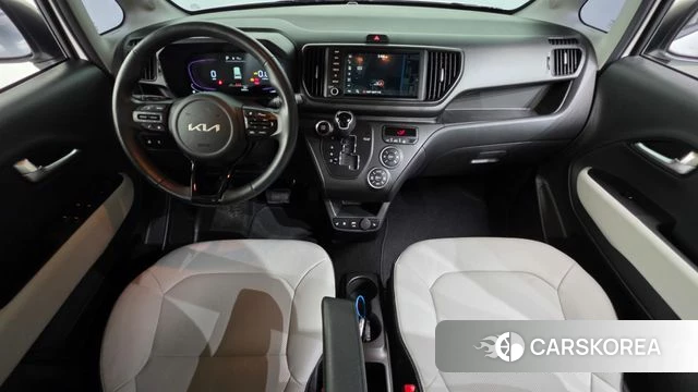 Kia The New Kia Ray id 4308175 из Кореи 31