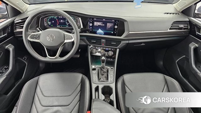 Volkswagen 7th Generation of Jetta id 4572283 из Кореи 17