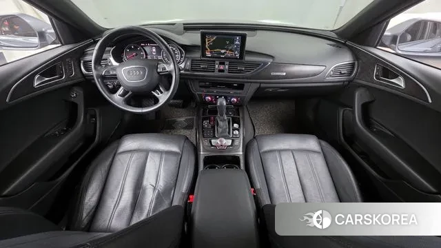 Audi New A6 id 3568687 из Кореи 17