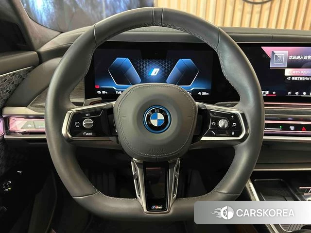 BMW i7 id 4242391 из Китая 12
