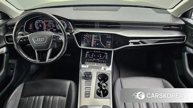 Audi A6 (C8) id 4284134 из Кореи 27