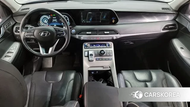 Hyundai Palisade id 3488423 из Кореи 17