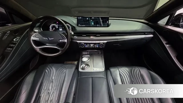 Genesis G80 (RG3) id 3691945 из Кореи 17