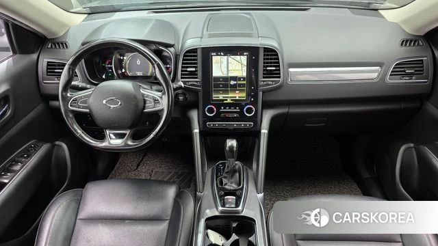Renault Korea (Samsung) The New QM6 id 4684087 из Кореи 17