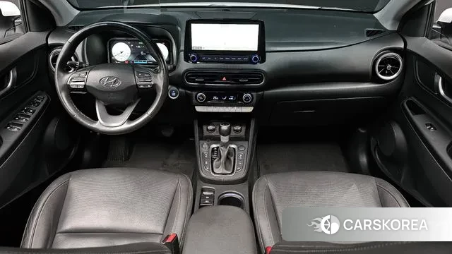 Hyundai The New Kona id 3468414 из Кореи 17